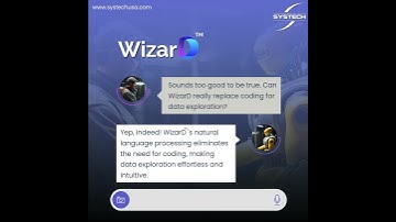 Is WizarD™ the missing piece of your data puzzle?