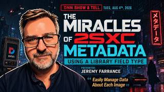 The Miracles of Metadata, The 2sxc Library Field Type