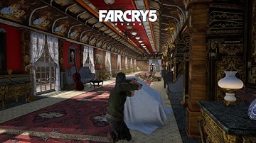 "CONFLIT" by Trubller - (Far Cry 5 arcade)