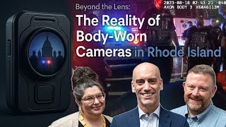 Episode 19: Beyond the Lens: The Reality of Body Worn Cameras