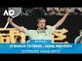 medvedev vs tsitsipas