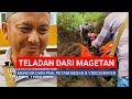 SOSOK TELADAN ASAL MAGETAN, MUNDUR DARI PNS LALU WIRAUSAHA, BERTANI DAN JADI VIDEOGRAFER KULINER