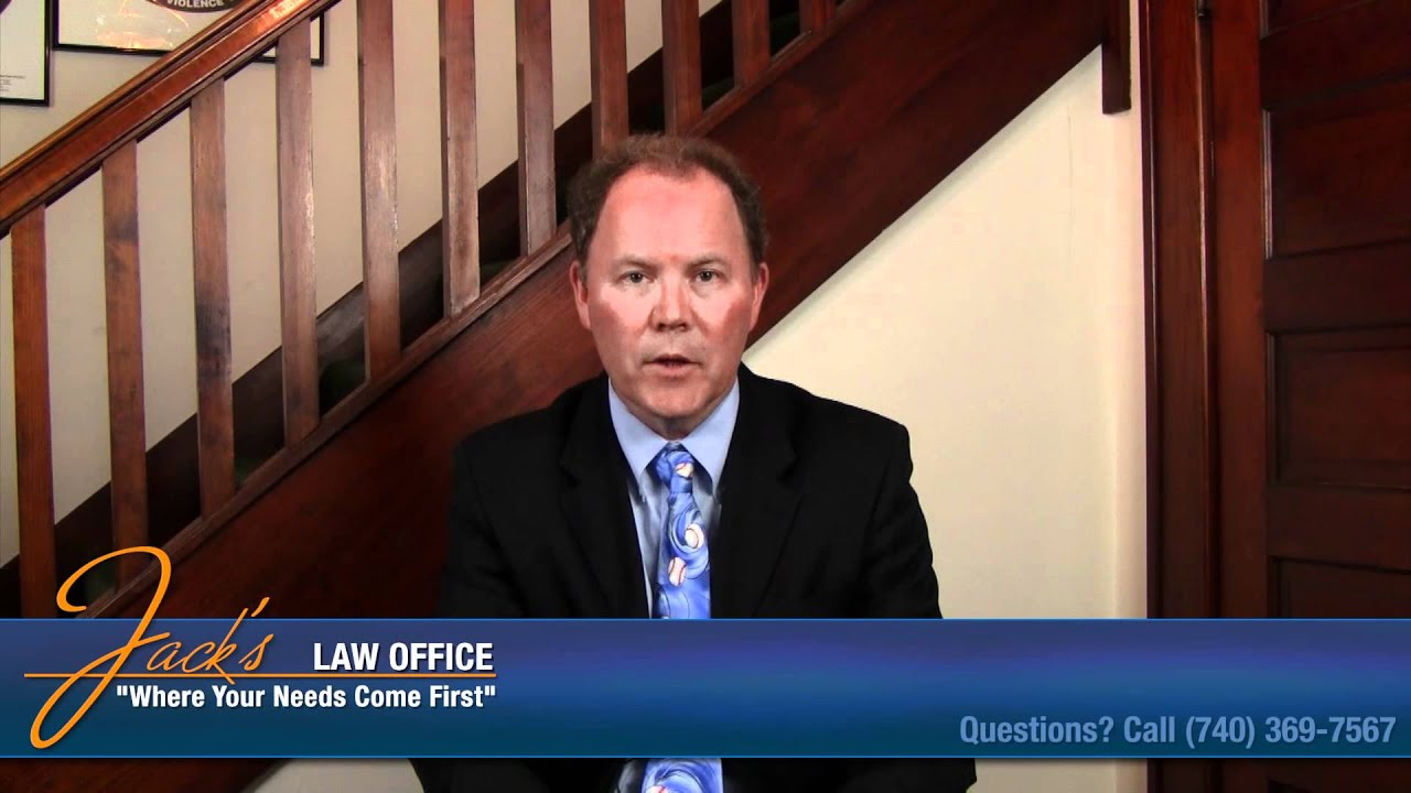 Ohio Lawyer discusses what to do if you can't afford a lawyer in a juvenile custody case