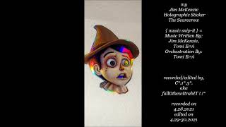 𝑚𝑦  𝑱𝒊𝒎 𝑴𝒄𝑲𝒆𝒏𝒛𝒊𝒆 ~ 𝐻𝑜𝑙𝑜𝑔𝑟𝑎𝑝ℎ𝑖𝑐 𝑆𝑡𝑖𝑐𝑘𝑒𝑟 ~ 𝑻𝒉𝒆 𝑺𝒄𝒂𝒓𝒆𝒄𝒓𝒐𝒘  ~  𝑓𝑎𝑙𝑙𝑂𝑡ℎ𝑒𝑤𝐼𝑡𝑟𝑎𝑏𝐼𝑇 !.!* screenshot 5