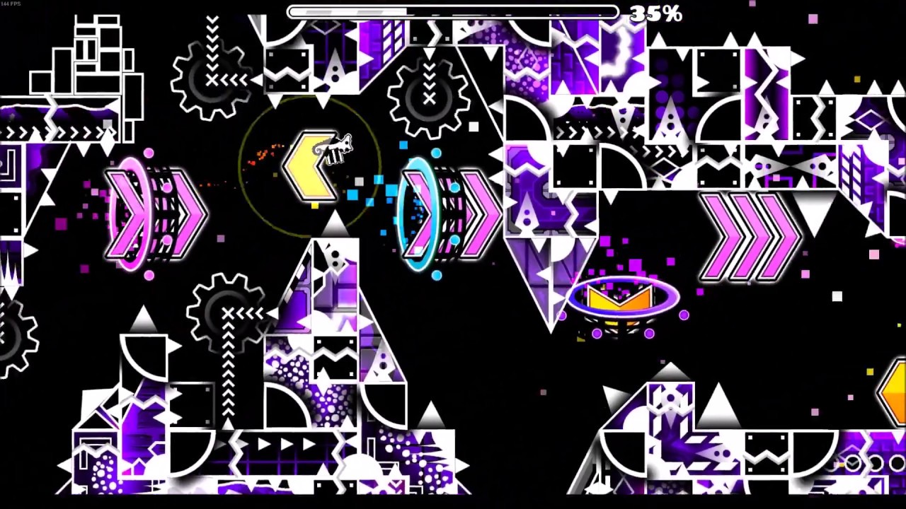 Geometry dash temple. Geometry dash temple