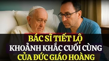 Đức Giáo Hoàng Phanxicô: Những Lời Cuối Cùng Dành Cho Một Nữ Y Tá – Tiết Lộ Gây Chấn Động Từ Vatican