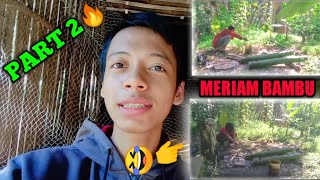 VIDEO MERIAM BAMBU - PART 2 //DI BULAN RAMADHAN | BIKIN NGAKAK 😂🤣