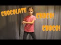 Chocolate Choco Choco Układ Taneczny 