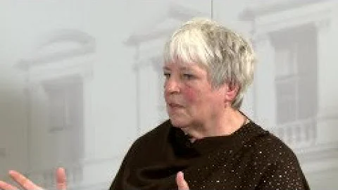 Oral History: Storyteller Barbara Freeman