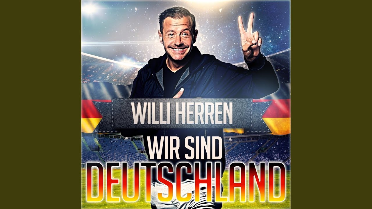 Watch Wir sind Deutschland (Stadion Mix) on YouTube Watch Wir sind Deutschland (Stadion Mix) on YouTube
