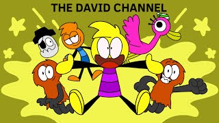 The New David Channel Intro