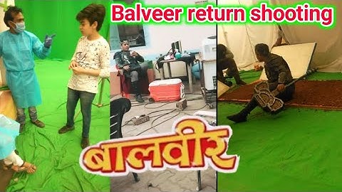 balveer return episode 278 ki shooting 15 january 2021