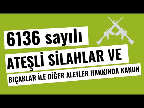 Video: En sıradışı silah. Az bilinen bıçaklı ve ateşli silah örnekleri