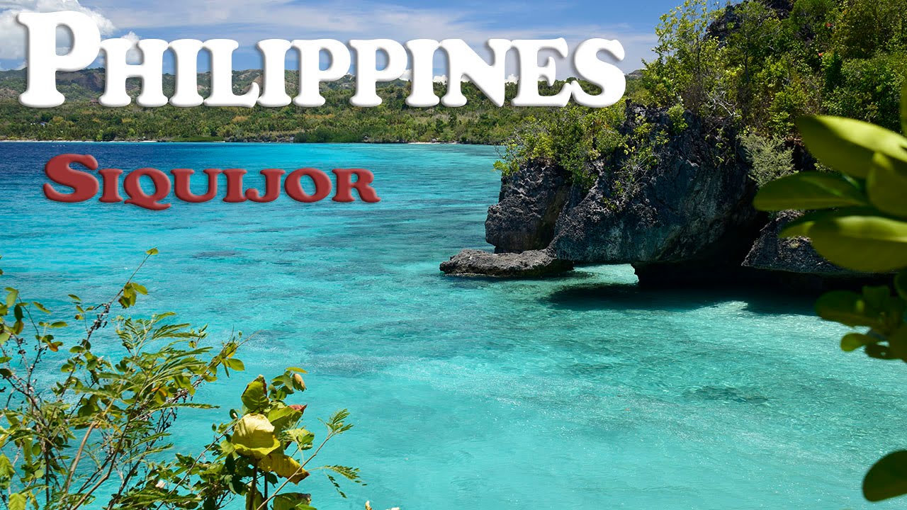 PHILIPPINES N°16 : Siquijor la suite de la visite