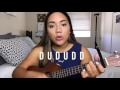 How Far I'll Go Moana Uke Tutorial EASY