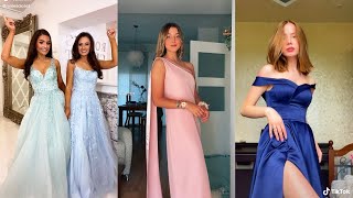 PROM DRESS PART 6 ✨ || TIKTOKBOO