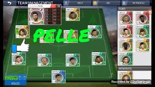 Pelle in dream league 16 screenshot 1