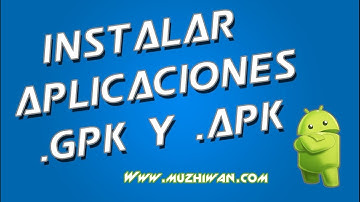 How to install .gpk file on any android phone updated