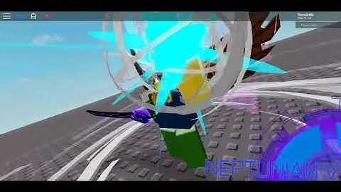 Neptunian V Showcase