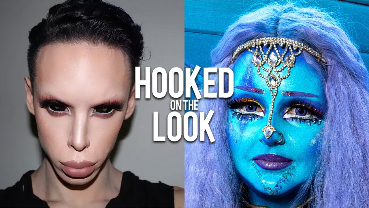 Meet The Real Life 'Aliens' | HOOKED ON THE LOOK