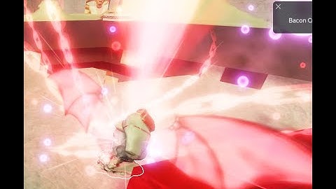 Scarlet Devil Transformation in Untitled Mining Game