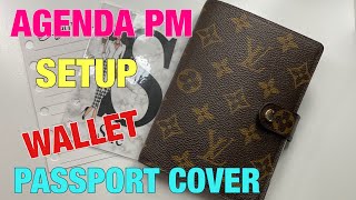 Louis Vuitton GM Agenda Unboxing – SimplyGlammed