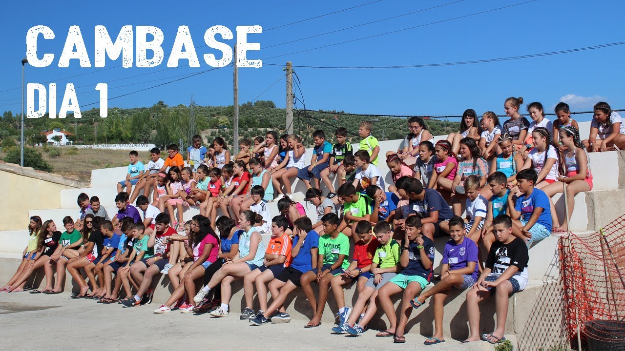 DÍA 1 | CAMBASE 2017