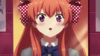 Chiyo Sakura Twixtor Clips For Editing - Gekkan Shoujo Nozaki Kun