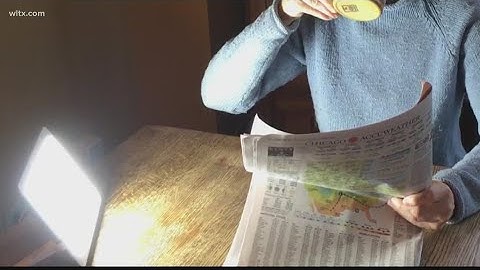 Seasonal Affective Disorder impacts millions: How to cope