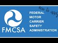 #FMCSA| #Howtoapply 4 USDOT & MC# 2020-2021 #stepbystep