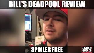 Deadpool 2 reviewed by Billy the Kid ***SPOILER FREE***