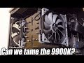 Scythe Ninja 5 CPU Cooler Review - An Absolute Unit