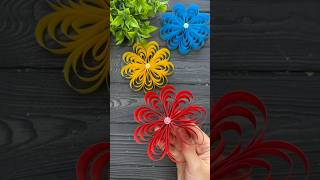 EASY Paper Craft DIY Wall handing Craft Ideas Home decor