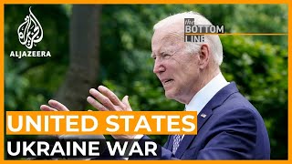 Why is the US not pushing for an end to the Ukraine war? | The Bottom Line