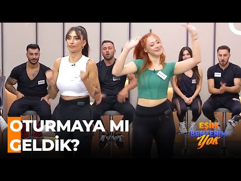 Ne Kadar Hareket, O Kadar Kalori 💃🏼 - Eşim Benzerim Yok 27. Bölüm