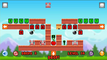 Sheep Shifter Level 36 - Three Star Solution Walkthrough