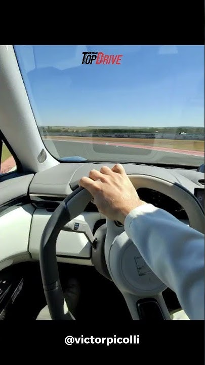Testando na pista o novo Zeekr 7X!