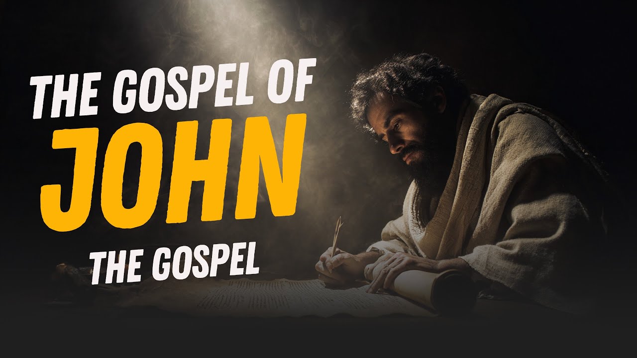 The Gospel of John - YouTube