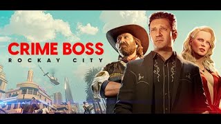 [Crime Boss: Rockay City] [PS5] [⁴ᴷ⁶⁰] [PS Plus Extra➕Deluxe] [Первый запуск]