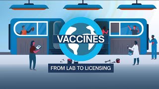 Vaccines: From lab to licensing.