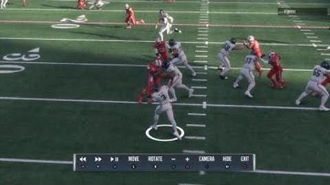 Madden 18 Target passing online ranked crazy finish