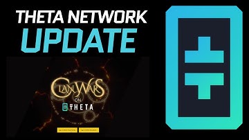 Theta Network Update! Let’s learn about another Hackathon winner Clan Wars TCG