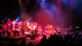 Tony Allen 70 -- Nigeria 50 : Suffering & Smiling - Barbican, London pt1