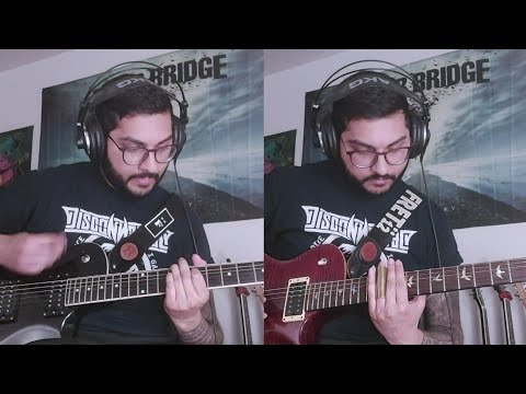 Tremonti - Not Afraid To Lose Dual Guitar Cover