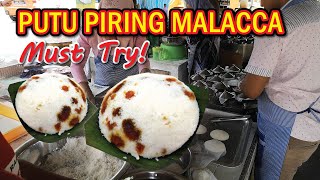 Cheap & Tasty Putu Piring located in Malacca! Must give it a try! :D