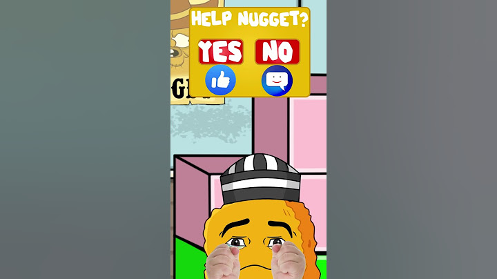 Nuggets Gegagedigedagedago by tetris escaped from Prison and Avocado Nikocado  !
