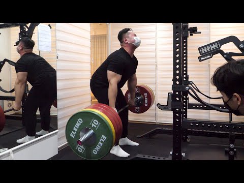 (인자강 3대 1RM 측정 최초공개) 생애 첫 3대 측정에 벤치프레스 150kg 밀면 인자강 맞나요?