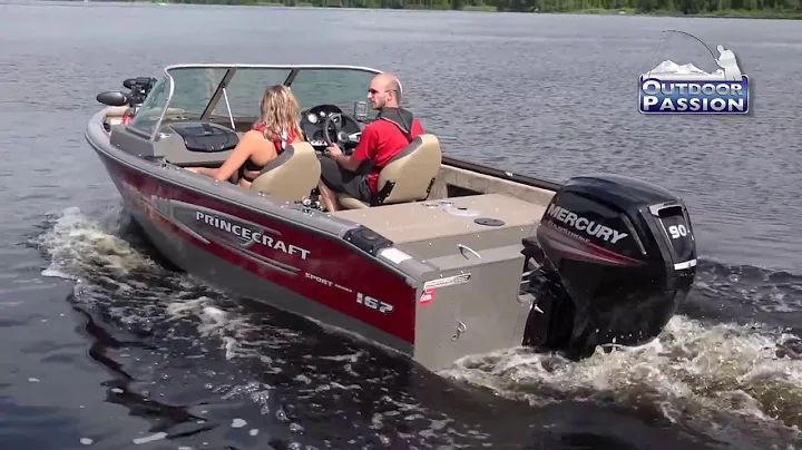 OUTDOOR PASSION,  MERCURY NEW FOUR STROKE ENGINES