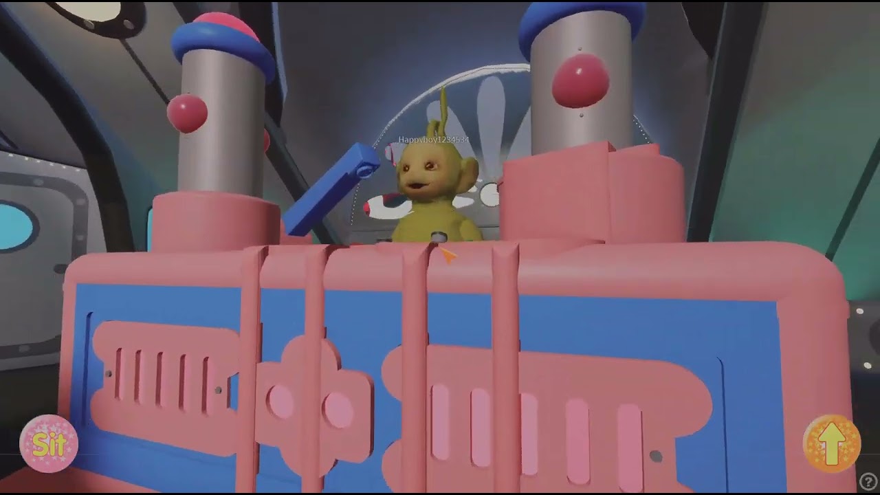 Teletubbies (Christmas Update)