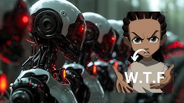 In 2120, Only a Few Humans Are Left as Robots Kill 8 Billion People to Save Earth!!! {REACTION}